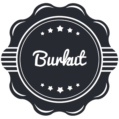 Burkut badge logo