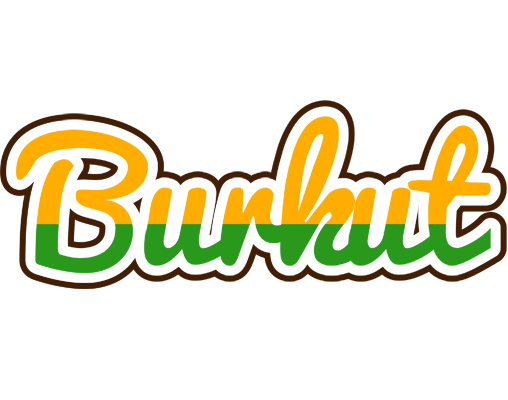 Burkut banana logo
