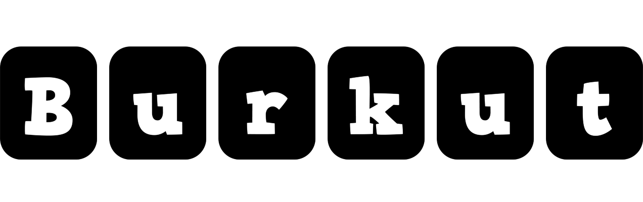 Burkut box logo