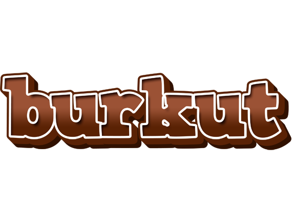 Burkut brownie logo