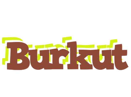 Burkut caffeebar logo