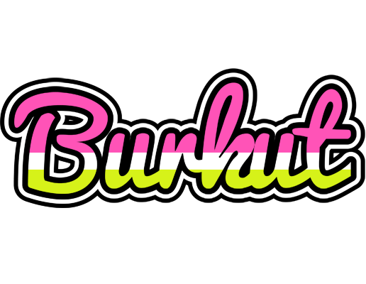 Burkut candies logo