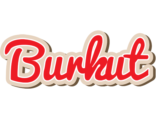 Burkut chocolate logo