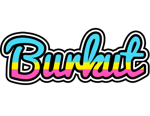 Burkut circus logo