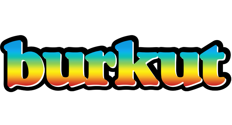Burkut color logo