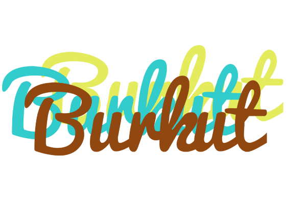 Burkut cupcake logo