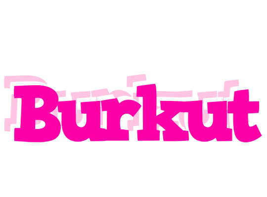 Burkut dancing logo