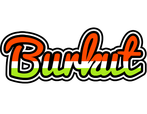 Burkut exotic logo