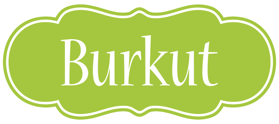 Burkut family logo