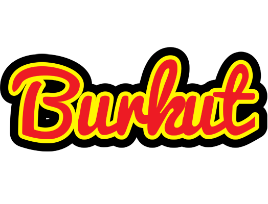 Burkut fireman logo
