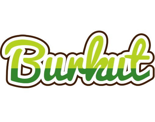 Burkut golfing logo