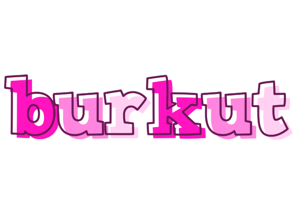 Burkut hello logo