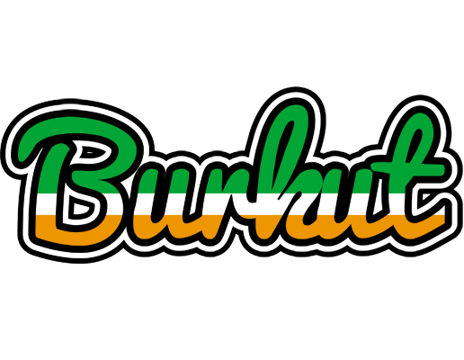 Burkut ireland logo