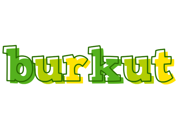 Burkut juice logo