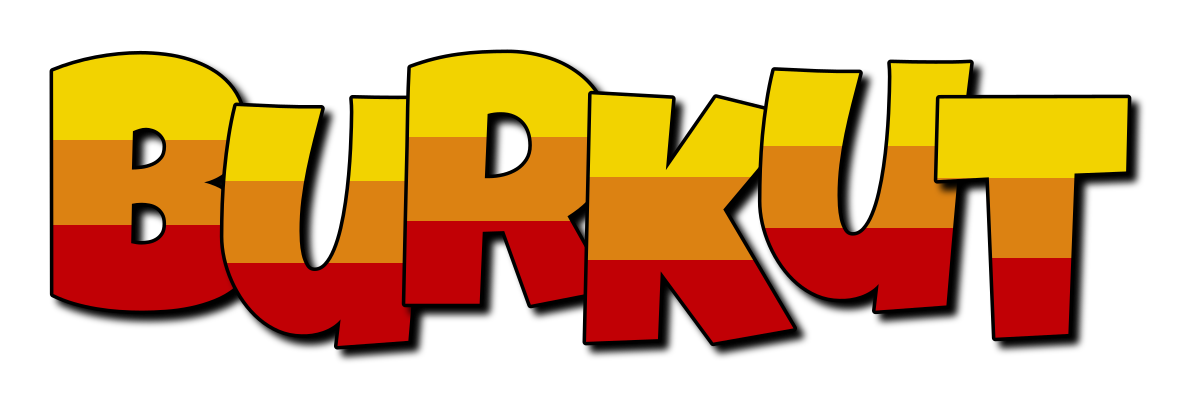 Burkut jungle logo