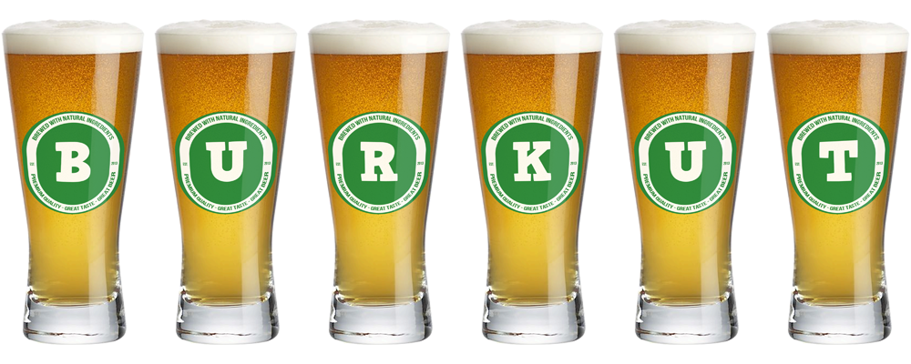 Burkut lager logo