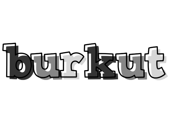 Burkut night logo