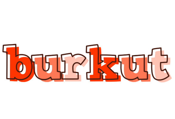 Burkut paint logo