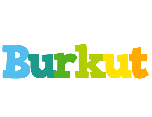 Burkut rainbows logo