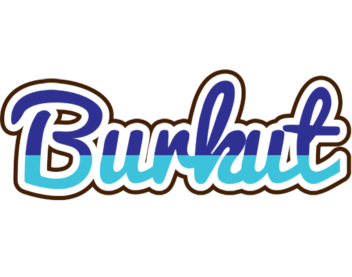 Burkut raining logo