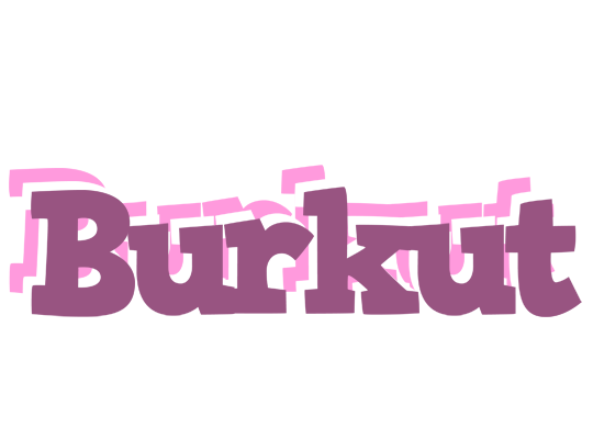 Burkut relaxing logo