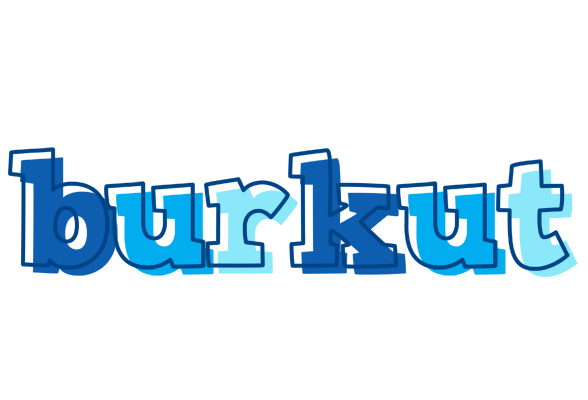 Burkut sailor logo