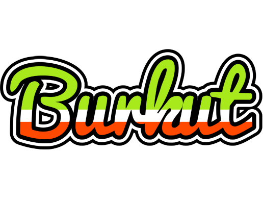 Burkut superfun logo