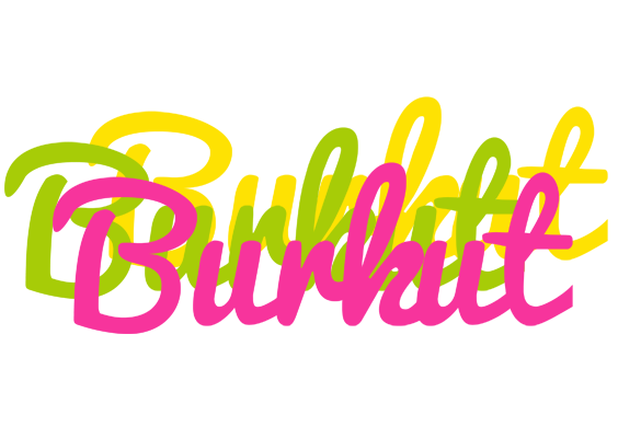 Burkut sweets logo