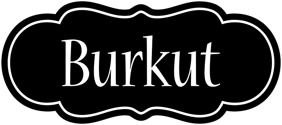 Burkut welcome logo