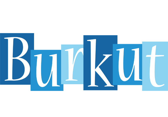 Burkut winter logo