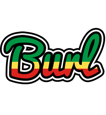 Burl african logo