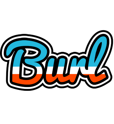 Burl america logo