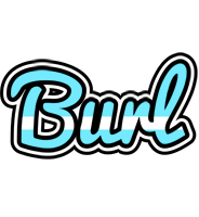 Burl argentine logo