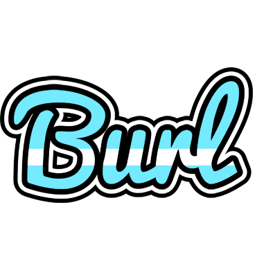 Burl argentine logo