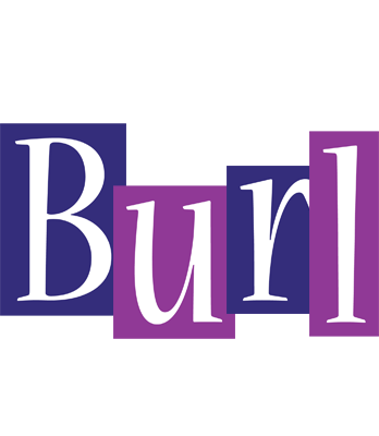 Burl autumn logo