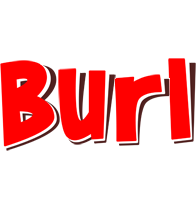 Burl basket logo