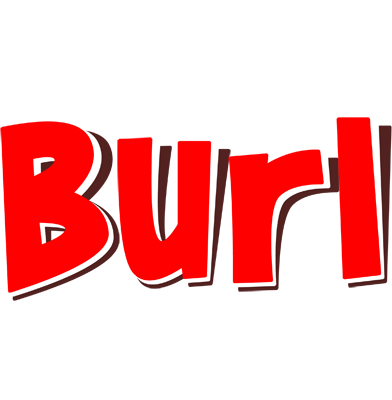 Burl basket logo
