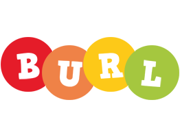 Burl boogie logo