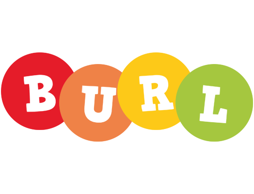 Burl boogie logo
