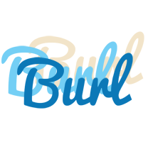 Burl breeze logo