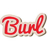 Burl chocolate logo