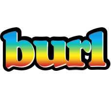 Burl color logo