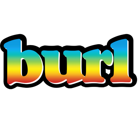 Burl color logo