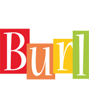 Burl colors logo