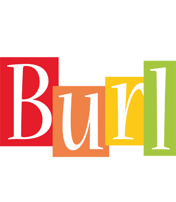 Burl colors logo