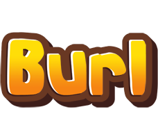 Burl cookies logo