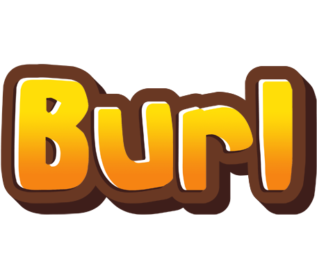 Burl cookies logo
