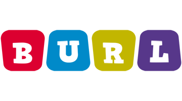 Burl daycare logo