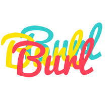 Burl disco logo