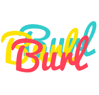 Burl disco logo